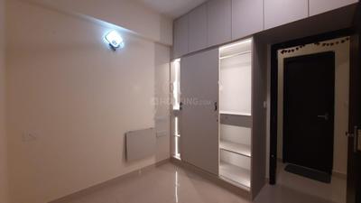 Bedroom Image of 2200 Sq.ft 4 BHK Apartment / Flat for rent in L And T Raintree Boulevard, Sahakara Nagar Bengaluru for Rs. 90003
