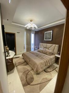 Bedroom Image of 1890 Sq.ft 3 BHK Apartment / Flat for sale in The Suman Marvelous, Ramgarh Bhudda Zirakpur for Rs. 12200000