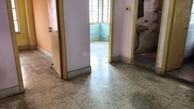 Living Room Image of 750 Sq.ft 2 BHK Apartment / Flat for sale in Keshtopur Kolkata for Rs. 2100000