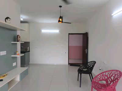 Living Room Image of 1064 Sq.ft 2 BHK Apartment / Flat for rent in Brigade Horizon, Kambipura Bengaluru for Rs. 36000