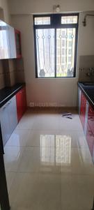 Kitchen Image of 1050 Sq.ft 3 BHK Apartment / Flat for rent in Lodha Paradise, Thane West Thane for Rs. 50000