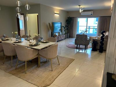 4 BHK Flat
