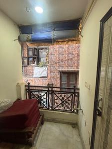 Balcony Image of 150 Sq.ft 2 BHK Independent House for rent in Palam New Delhi for Rs. 10000