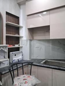 Kitchen Image of 650 Sq.ft 1 BHK Apartment / Flat for sale in Sector 104 Noida for Rs. 3150000