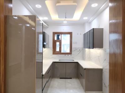 Kitchen Image of 1242 Sq.ft 3 BHK Builder Floor for sale in Fidato Honour Homes, Sector 89 Faridabad for Rs. 10500000