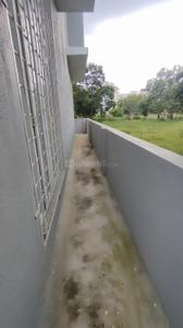 Balcony Image of 2500 Sq.ft 3 BHK Villa for rent in Ozone Urbana Meadows, Kannamangala - Ballari road Bengaluru for Rs. 50000