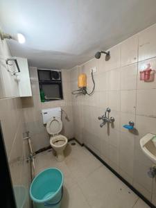 Image of 450 Sq.ft 1 BHK Apartment / Flat for rent in Kandivali West, Mumbai for Rs. 25000