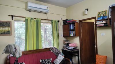 Bedroom Image of 1550 Sq.ft 3 BHK Apartment / Flat for sale in Jadavpur Kolkata for Rs. 14000000