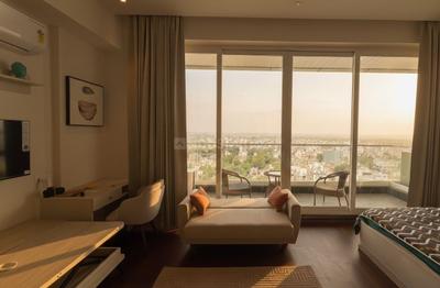 Bedroom Image of 1450 Sq.ft 3.5 BHK Builder Floor for sale in M3M Soulitude, Sector 89 Gurgaon for Rs. 15998777