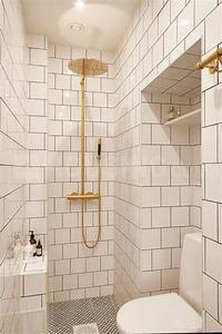 Bathroom Image of 1564 Sq.ft 3 BHK Villa for sale in Bachupally Hyderabad for Rs. 11500000