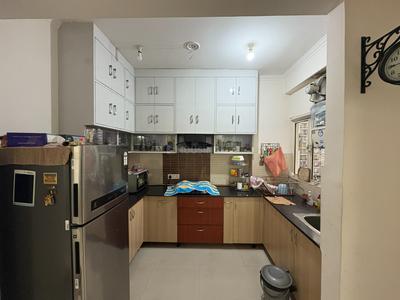 Kitchen Image of 1320 Sq.ft 3 BHK Apartment / Flat for sale in Maxblis White House, Sector 75 Noida for Rs. 18700000