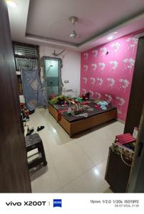 Bedroom Image of 900 Sq.ft 3 BHK Builder Floor for sale in Uttam Nagar New Delhi for Rs. 4200000