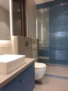 Bedroom One Image of 2600 Sq.ft 4 BHK Builder Floor for sale in Sarhol Gurgaon for Rs. 48500000