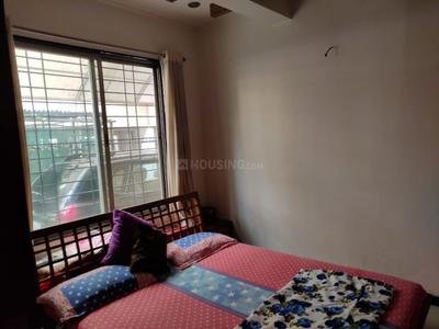Bedroom Image of 1650 Sq.ft 3 BHK Builder Floor for sale in Warje Pune for Rs. 14000000