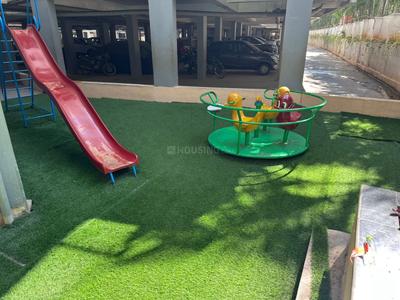 Image of 1010 Sq.ft 2 BHK Apartment / Flat for rent in Mahaveer Regal, Hoodi, Bengaluru for Rs. 47000