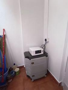 Balcony Image of 1250 Sq.ft 2 BHK Apartment / Flat for rent in Indira Nagar Bengaluru for Rs. 75000