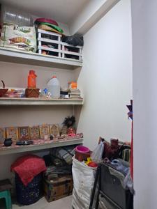 Bedroom Three Image of 1550 Sq.ft 3 BHK Apartment / Flat for sale in Sector 49 Noida for Rs. 7600000