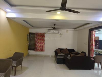 Hall Image of 3800 Sq.ft 4 BHK Independent House for rent in Bawadiya Kalan Bhopal for Rs. 55000