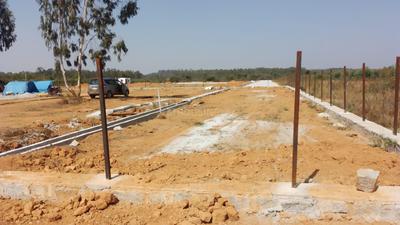 Image of 1200 Sq.ft Residential Plot / Land for sale in Chokkahalli, Bengaluru for Rs. 4440000