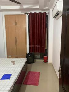 Bedroom Image of 1550 Sq.ft 3 BHK Apartment / Flat for sale in Peer Muchalla Zirakpur for Rs. 8500000