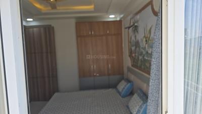 Bedroom Image of 1431 Sq.ft 3 BHK Apartment / Flat for sale in Karolan Ka Barh Jaipur for Rs. 6600000