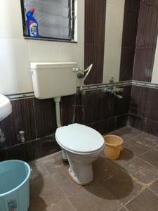 Bedroom Two Image of 900 Sq.ft 2 BHK Apartment / Flat for rent in Satyam Shivam Sundaram, Hadapsar Pune for Rs. 21000