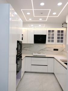 Kitchen Image of 1850 Sq.ft 3 BHK Apartment / Flat for sale in United Friends, Sector 6 Dwarka New Delhi for Rs. 28800000