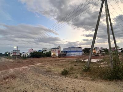 Image of 2560 Sq.ft Residential Plot / Land for sale in Pasumai Nagar, Tiruchirappalli for Rs. 7936000