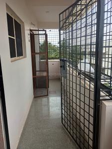 Balcony Image of 1365 Sq.ft 3 BHK Apartment / Flat for rent in Siddanna Layout Bengaluru for Rs. 43000