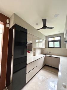 Kitchen Image of 2430 Sq.ft 3 BHK Builder Floor for sale in Palam Vihar Gurgaon for Rs. 31000000