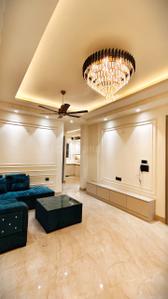 Hall Image of 1250 Sq.ft 2 BHK Apartment / Flat for rent in Ajnara Gen X, Crossings Republik Ghaziabad for Rs. 22000