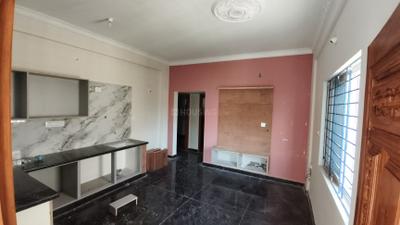 Living Room Image of 999 Sq.ft 2 BHK Builder Floor for rent in Mahadevapura Bengaluru for Rs. 36500