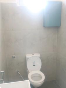 Bedroom One Image of 1300 Sq.ft 3 BHK Apartment / Flat for rent in Puppalaguda Hyderabad for Rs. 32000