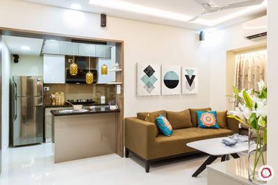 Hall Image of 1336 Sq.ft 2.5 BHK Apartment / Flat for sale in Kannamangala - Whitefield Hoskote Road Bengaluru for Rs. 10245000