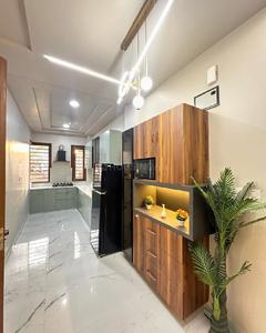 Hall Image of 2000 Sq.ft 3 BHK Villa for sale in Sholinganallur Chennai for Rs. 20000000