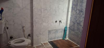 Bathroom Image of 1500 Sq.ft 2 BHK Independent House for rent in Sukhliya Indore for Rs. 14000