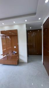 Hall Image of 800 Sq.ft 1 BHK Builder Floor for rent in Sector 46 Gurgaon for Rs. 40000