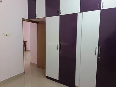 Bedroom Image of 906 Sq.ft 2 BHK Apartment / Flat for sale in Velachery Chennai for Rs. 9800000