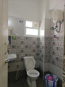 Bedroom Two Image of 1310 Sq.ft 3 BHK Apartment / Flat for rent in The Nest Carnival, Tambaram East Chennai for Rs. 35000