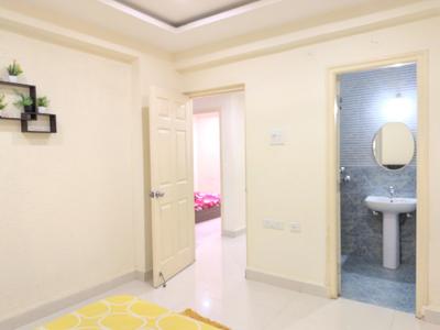 Bedroom Image of 890 Sq.ft 2 BHK Apartment / Flat for sale in Elegance, Mettakanigudem Hyderabad for Rs. 5050750