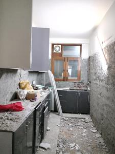 Kitchen Image of 1900 Sq.ft 3 BHK Builder Floor for sale in Sector 8 Dwarka New Delhi for Rs. 21000000