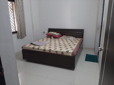 Bedroom Image of 1150 Sq.ft 3 BHK Apartment / Flat for sale in Bhayli Vadodara for Rs. 4200000