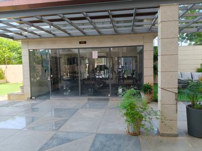 Image of 1800 Sq.ft 3 BHK Apartment / Flat for rent in Sampad Centrum, Bhat, Ahmedabad for Rs. 32000