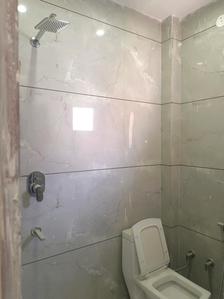 Bedroom Two Image of 680 Sq.ft 2 BHK Builder Floor for sale in Mahavir Enclave New Delhi for Rs. 7000000