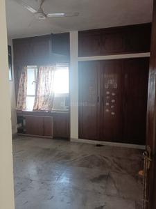 Hall Image of 2000 Sq.ft 3.5 BHK Apartment / Flat for rent in Azad Apartments, Kalu Sarai New Delhi for Rs. 125000