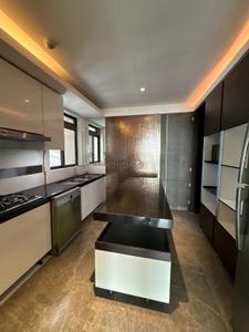 Kitchen Image of 2000 Sq.ft 4 BHK Apartment / Flat for sale in Lodha Trump Tower, Lower Parel Mumbai for Rs. 140000000