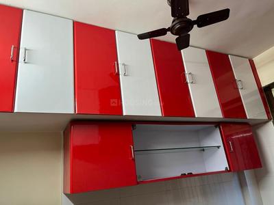 Kitchen Image of 800 Sq.ft 2 BHK Apartment / Flat for sale in Panvel Navi Mumbai for Rs. 8200000