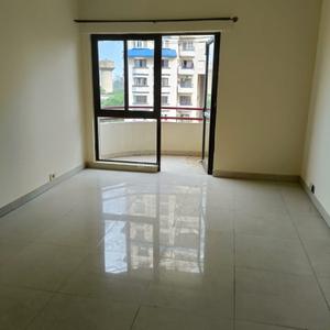 Hall Image of 1412 Sq.ft 3 BHK Apartment / Flat for rent in Unitech The Palms, Sector 41 Gurgaon for Rs. 75000