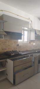 Kitchen Image of 1208 Sq.ft 2 BHK Apartment / Flat for rent in Prestige Falcon City, Konanakunte Bengaluru for Rs. 49000