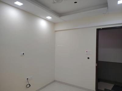 Living Room Image of 700 Sq.ft 1 BHK Apartment / Flat for rent in Rosa Elite, Thane West Thane for Rs. 16580